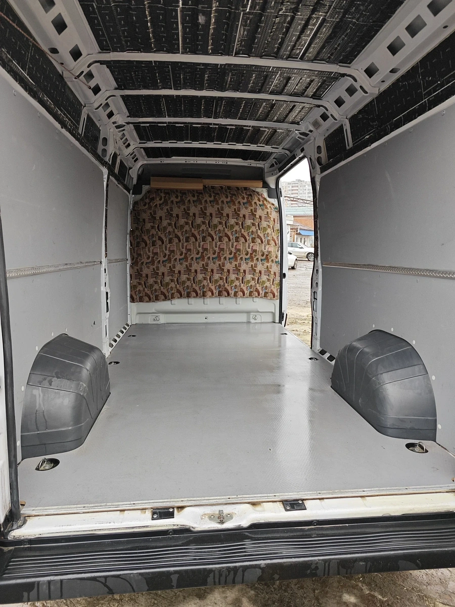 Citroen Jumper, 2022г.