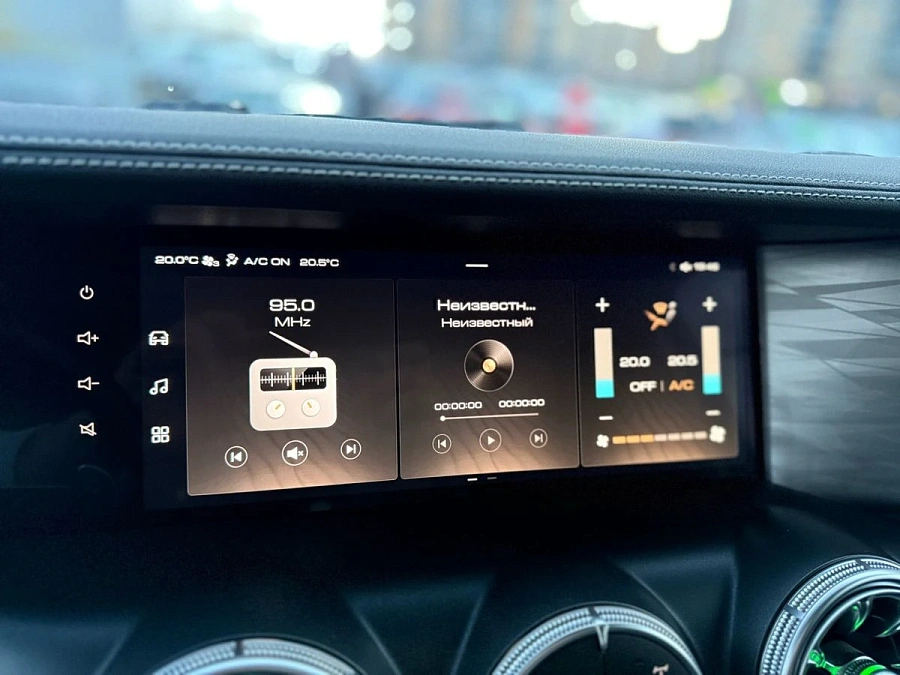 Tank 300, 2024г., полный привод, автомат