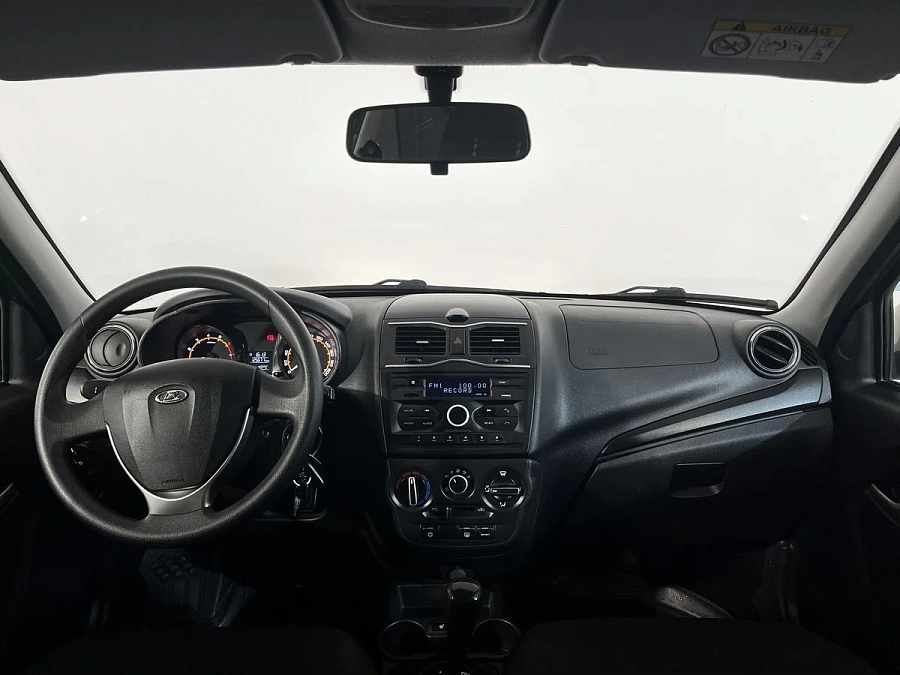 Lada (ВАЗ) Granta, 2018г., передний привод, робот