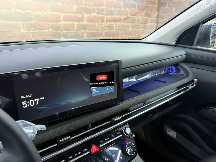 Hyundai Tucson, 2025г.