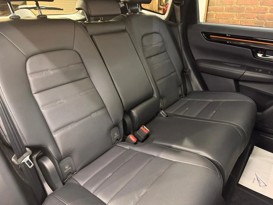 Honda CR-V, 2025г., полный привод, вариатор