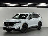 Honda CR-V, 2025г., полный привод, вариатор