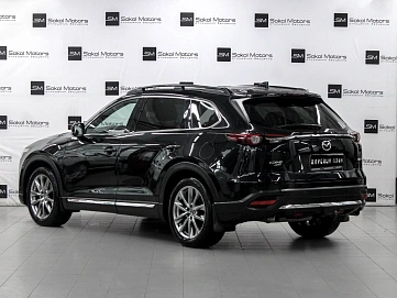 Mazda CX-9, 2017г, полный привод, автомат