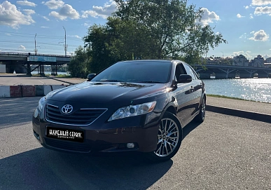 Toyota Camry, 2006г, передний привод, автомат