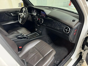 Mercedes-Benz GLK-Класс, 2012г, полный привод, автомат