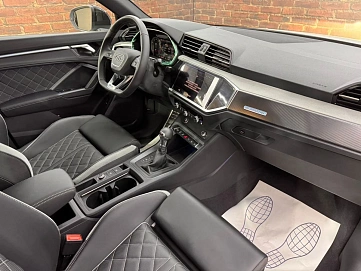 Audi Q3, 2025г, полный привод, робот