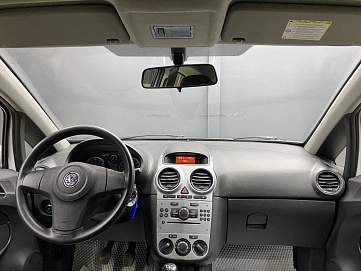 Opel Corsa, 2013г, передний привод, механика