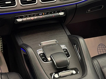 Mercedes-Benz GLS, 2019г, полный привод, автомат