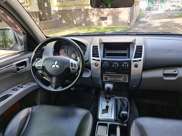 Mitsubishi Pajero Sport, 2011г, полный привод, автомат