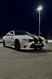 Dodge Charger, 2018г, задний привод, автомат