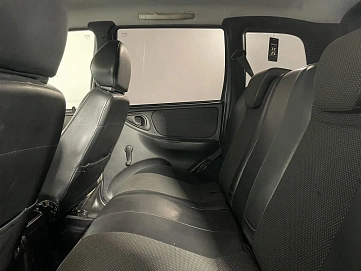 Chevrolet Niva, 2010г, полный привод, механика