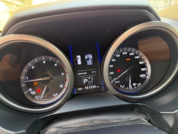 Toyota Land Cruiser Prado, 2014г, полный привод, автомат