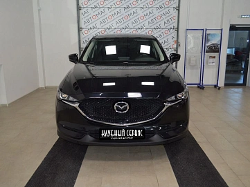 Mazda CX-5, 2017г, передний привод, автомат
