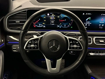 Mercedes-Benz GLE Coupe, 2021г, полный привод, автомат
