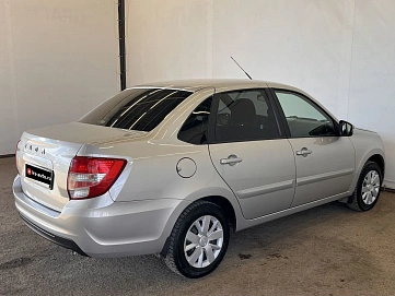 Lada (ВАЗ) Granta, 2020г, передний привод, автомат