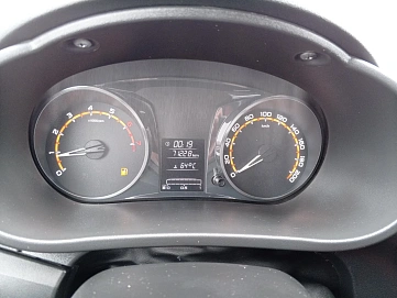 Lada (ВАЗ) Granta, 2018г, передний привод, механика