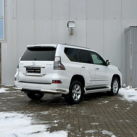 Lexus GX, 2014г, передний привод, автомат