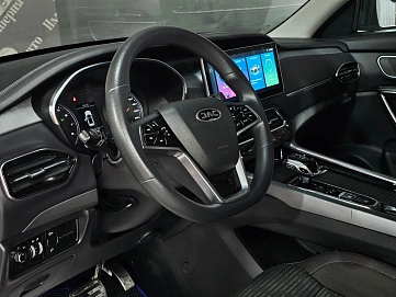 JAC S7, 2021г., передний привод, робот