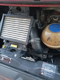 Volkswagen Transporter, 1999г, передний привод, автомат