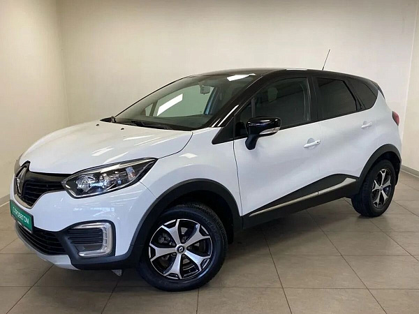 Renault , 2017г., передний привод, механика