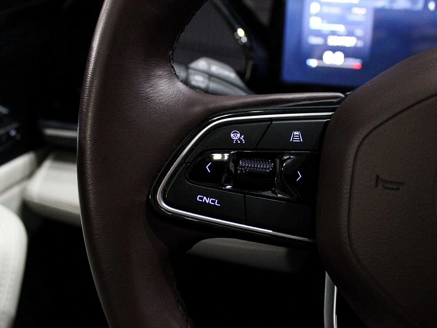 Geely Monjaro, 2024г., полный привод, автомат