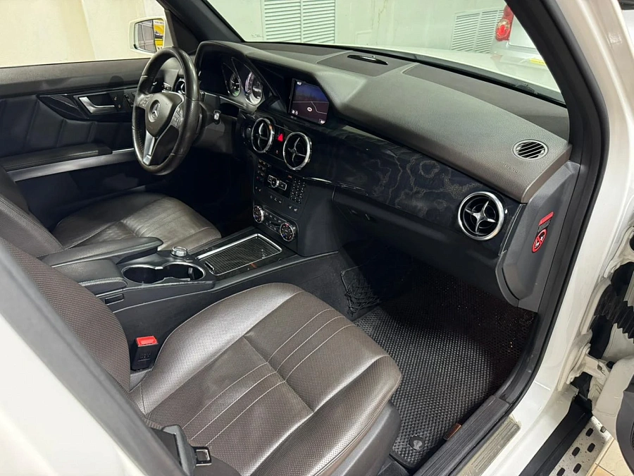 Mercedes-Benz GLK-Класс, 2012г., полный привод, автомат