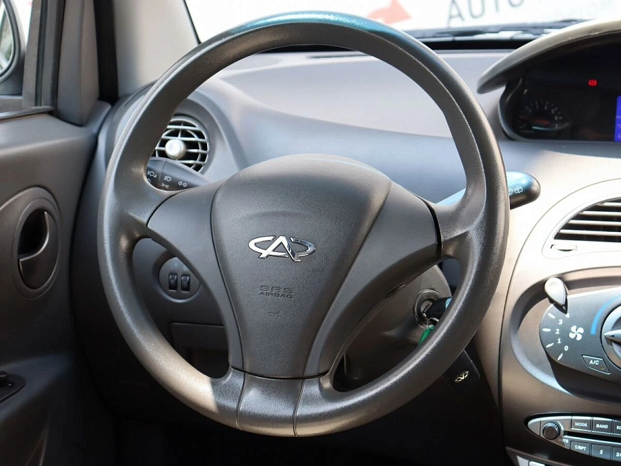 Chery , 2014г., передний привод, механика