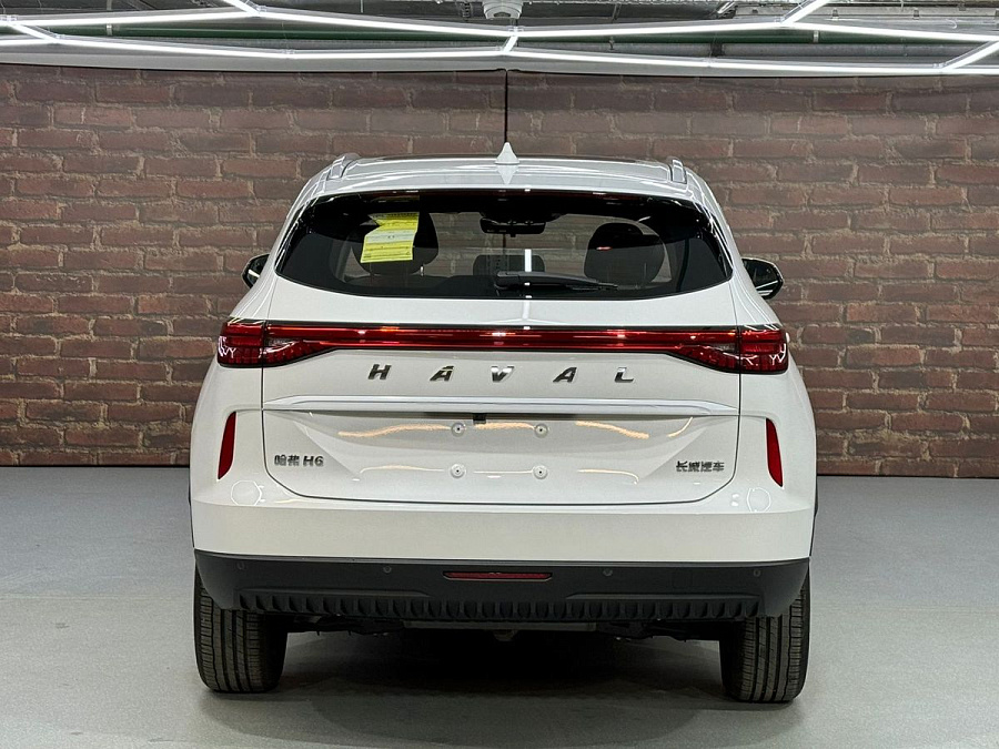 Haval H6, 2022г., передний привод, робот