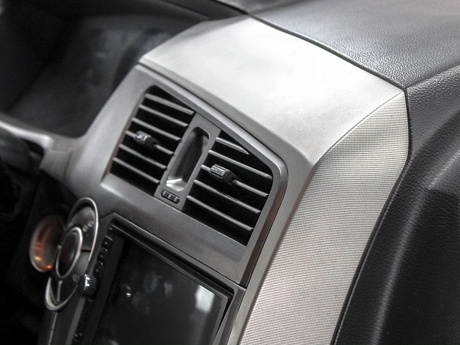 SsangYong Kyron, 2010г., полный привод, автомат