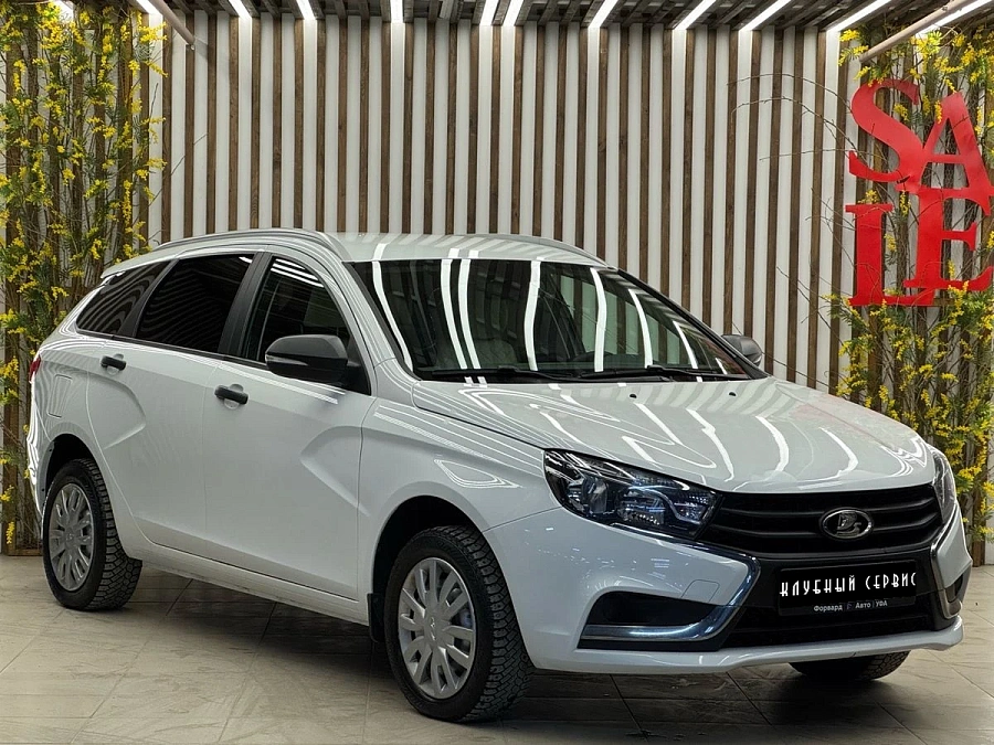 Lada (ВАЗ) Vesta, 2021г., передний привод, механика
