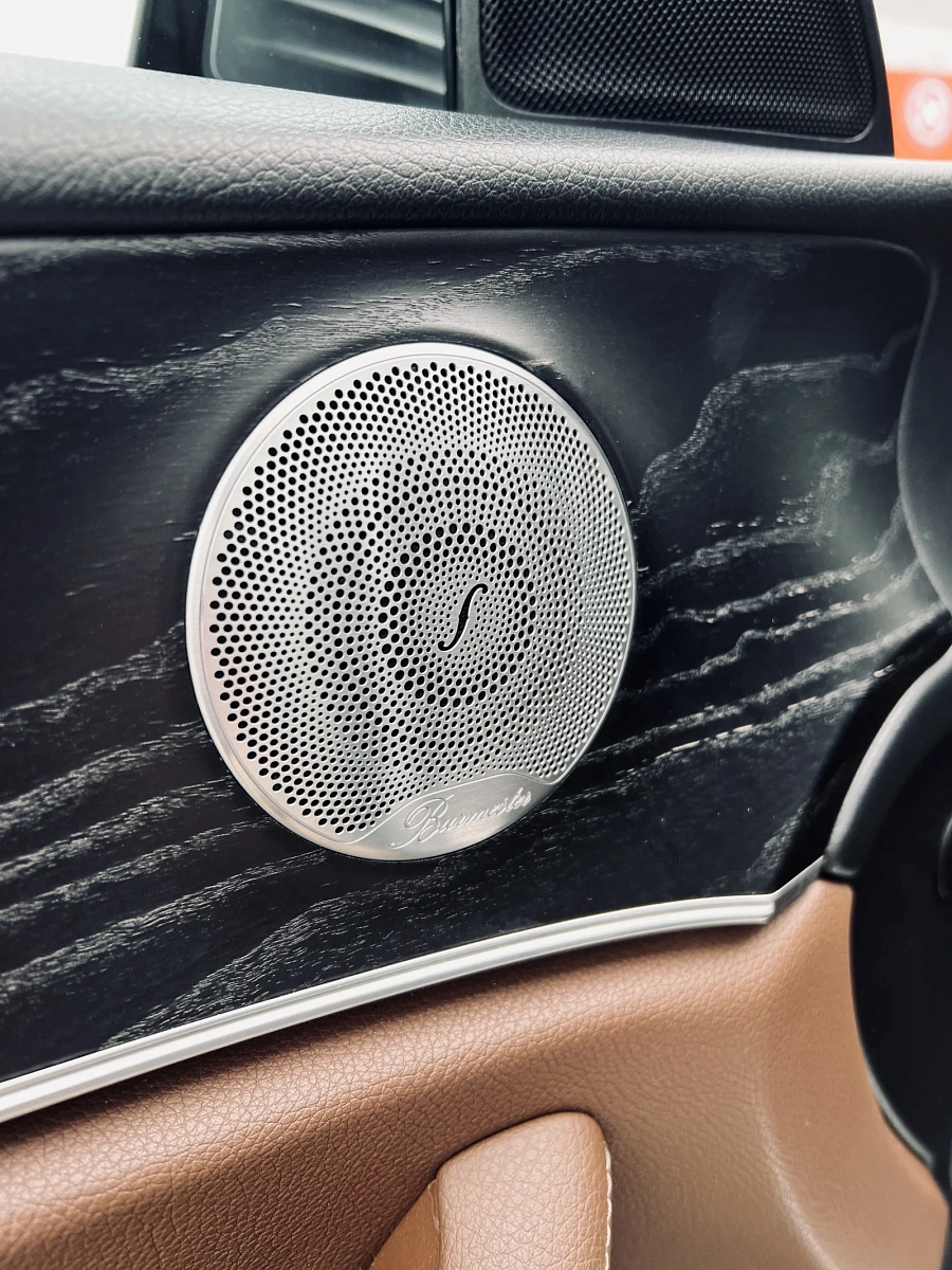 Mercedes-Benz E-Класс, 2017г., полный привод, автомат