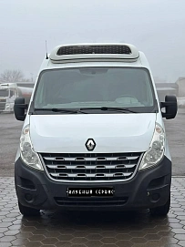 Renault Master, 2011г, Передний привод, Механическая