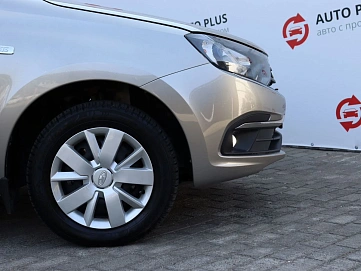 Lada (ВАЗ) Granta, 2023г, передний привод, механика