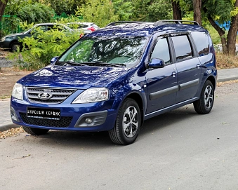 Lada (ВАЗ) Largus, 2019г, передний привод, механика