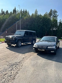 Mercedes-Benz G-Класс, 1991г, полный привод, автомат