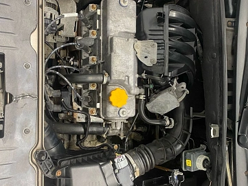 Datsun on-DO, 2017г, передний привод, автомат