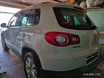 Volkswagen Tiguan, 2008г, полный привод, механика