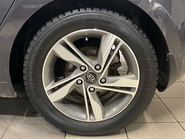 Kia Ceed, 2013г, передний привод, автомат