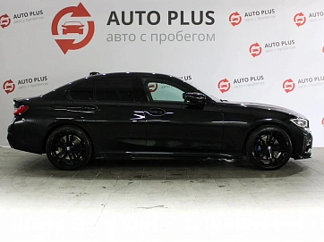 BMW 3 серии, 2020г, полный привод, автомат