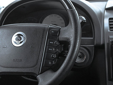 SsangYong Rexton, 2011г, полный привод, автомат