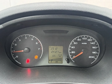 Lada (ВАЗ) Granta, 2018г, передний привод, механика