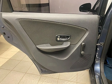 Nissan Almera, 2015г., передний привод, механика