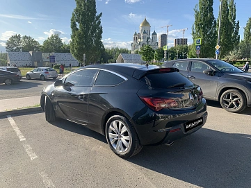 Opel Astra, 2014г, передний привод, автомат