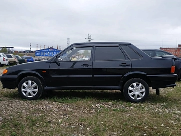 Lada (ВАЗ) 2115, 2012г, передний привод, механика