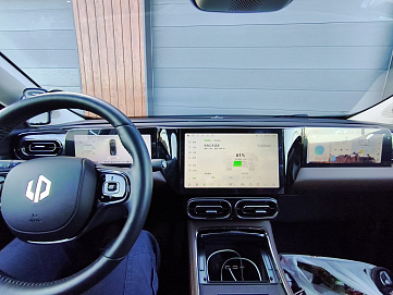 Leapmotor C11, 2023г, задний привод, автомат