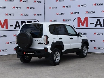 Lada (ВАЗ) Niva Travel, 2024г.