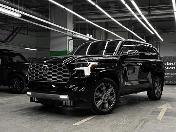 Toyota Sequoia, 2024г, полный привод, автомат