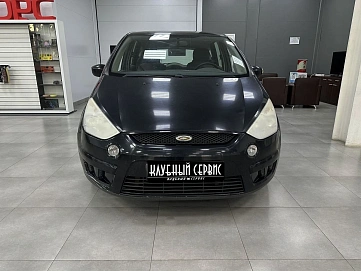 Ford S-MAX, 2008г, передний привод, автомат