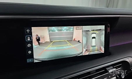 Hyundai Palisade, 2025г, полный привод, автомат