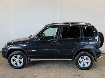 Chevrolet Niva, 2016г., полный привод, механика